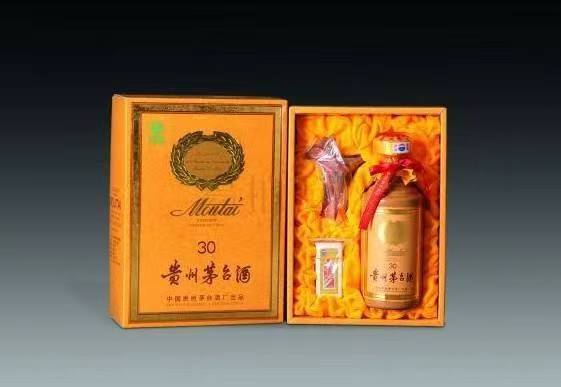 江边乡年份酒回收